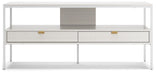 Deznee 60" TV Stand - De Avenue Furniture