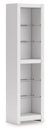 Brollevi Entertainment Center - De Avenue Furniture