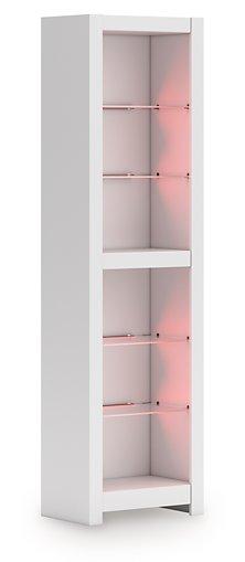 Brollevi Entertainment Center - De Avenue Furniture