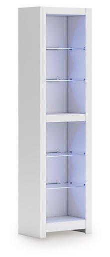 Brollevi Entertainment Center - De Avenue Furniture