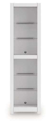 Brollevi Entertainment Center - De Avenue Furniture