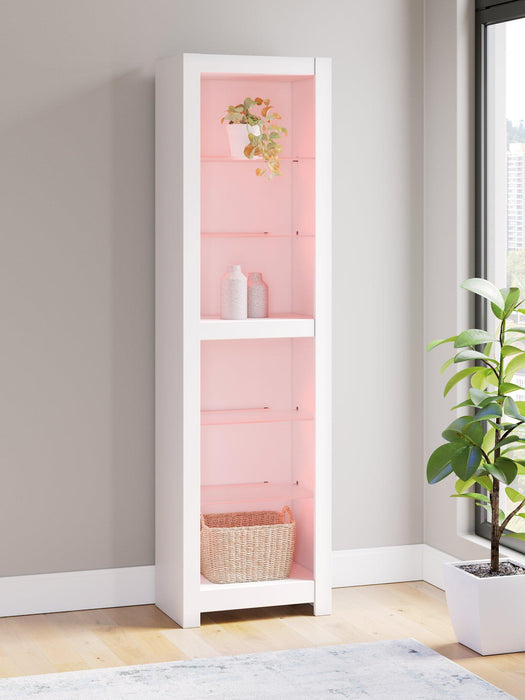 Brollevi Entertainment Center - De Avenue Furniture