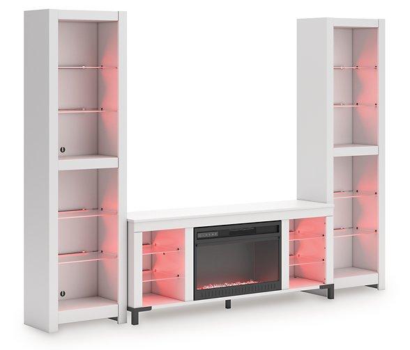 Brollevi Entertainment Center - De Avenue Furniture