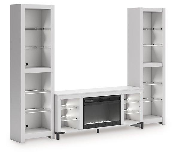 Brollevi Entertainment Center - De Avenue Furniture