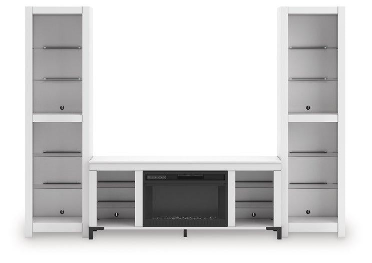 Brollevi Entertainment Center - De Avenue Furniture