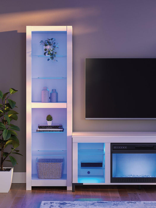 Brollevi Entertainment Center - De Avenue Furniture