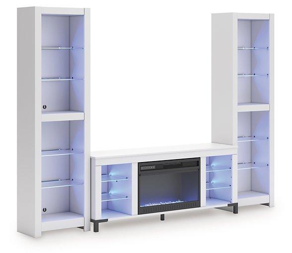 Brollevi Entertainment Center - De Avenue Furniture