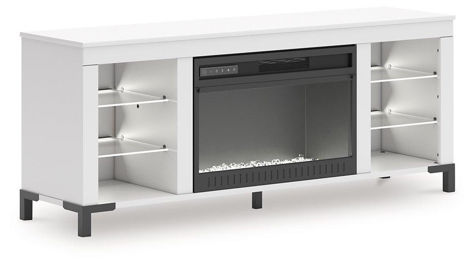 Brollevi Entertainment Center - De Avenue Furniture