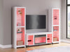 Brollevi Entertainment Center - De Avenue Furniture