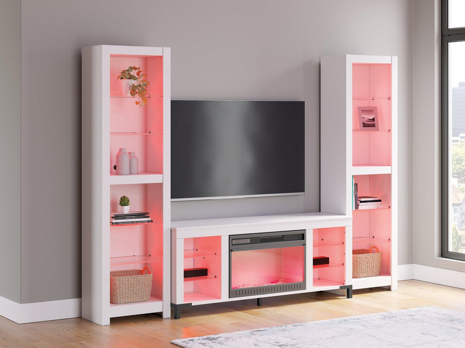 Brollevi Entertainment Center - De Avenue Furniture
