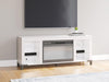 Brollevi Entertainment Center - De Avenue Furniture