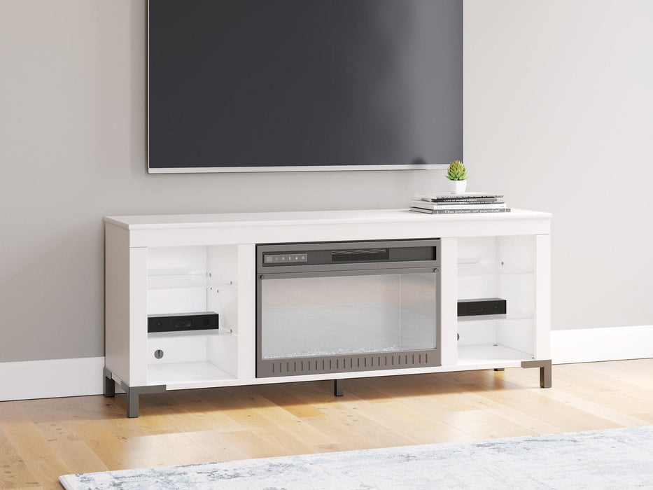 Brollevi Entertainment Center - De Avenue Furniture