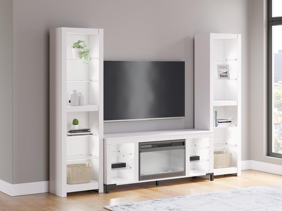 Brollevi Entertainment Center - De Avenue Furniture