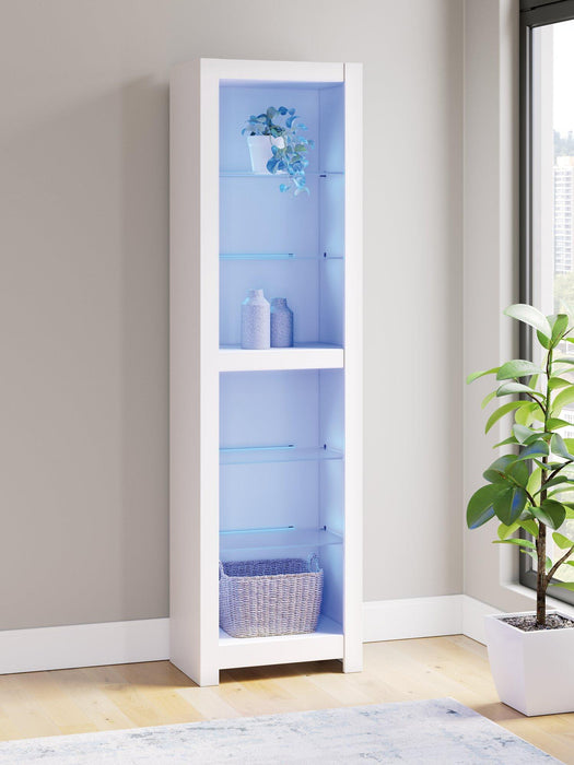 Brollevi Entertainment Center - De Avenue Furniture