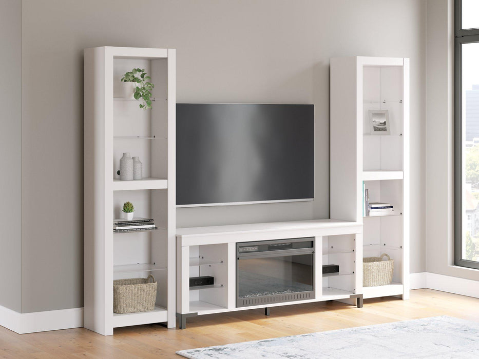 Brollevi Entertainment Center - De Avenue Furniture