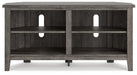 Arlenbry Corner TV Stand - De Avenue Furniture