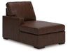 McDowlan Sectional with Chaise - De Avenue Furniture