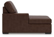 McDowlan Sectional with Chaise - De Avenue Furniture