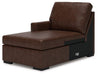 McDowlan Sectional with Chaise - De Avenue Furniture