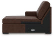 McDowlan Sectional with Chaise - De Avenue Furniture