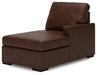 McDowlan Sectional with Chaise - De Avenue Furniture