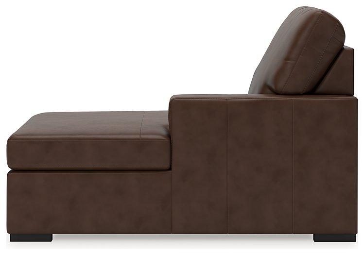 McDowlan Sectional with Chaise - De Avenue Furniture