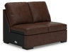 McDowlan Sectional with Chaise - De Avenue Furniture