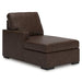 McDowlan Sectional with Chaise - De Avenue Furniture