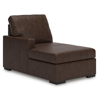 McDowlan Sectional with Double Chaise - De Avenue Furniture
