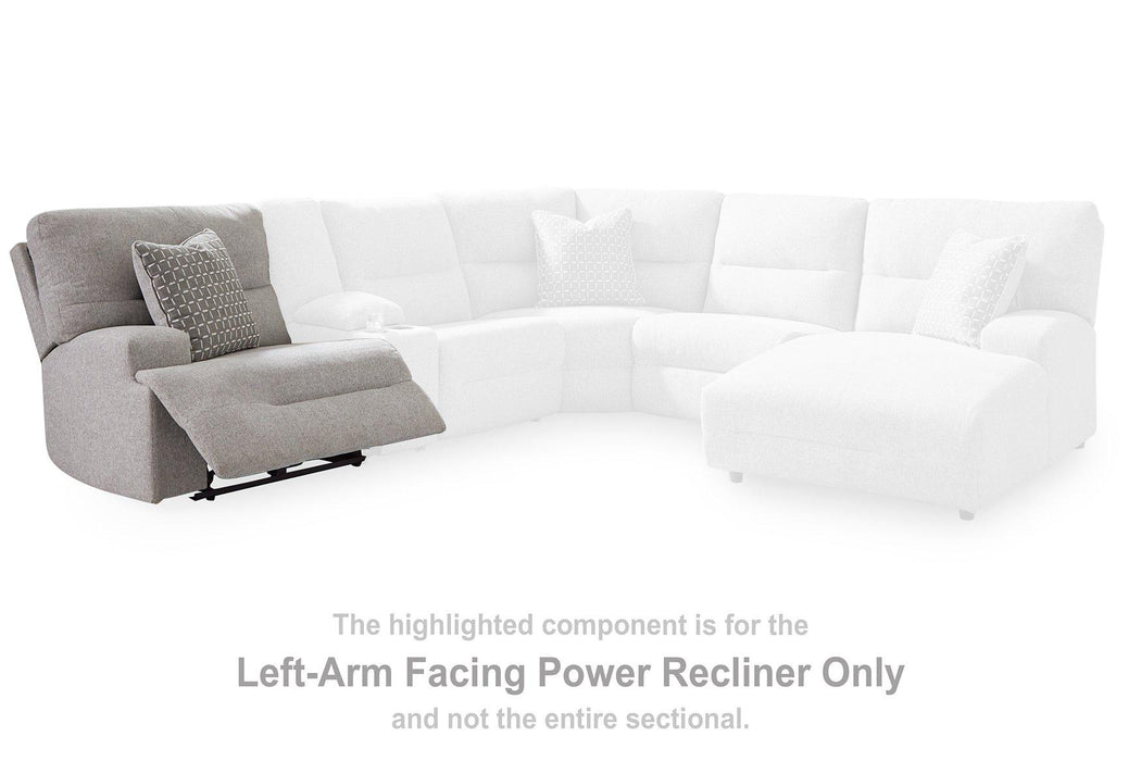 Acklen Place Sectional - De Avenue Furniture