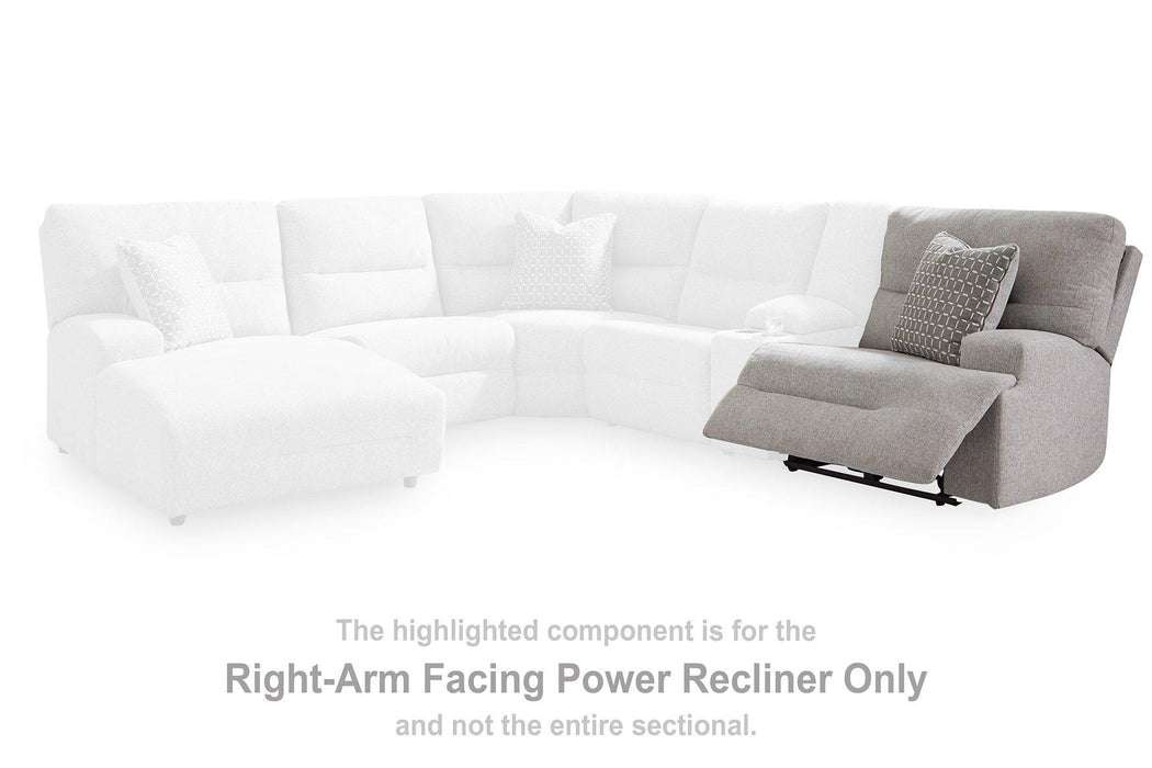 Acklen Place Sectional - De Avenue Furniture