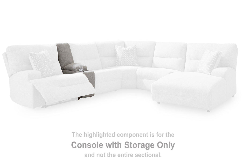 Acklen Place Sectional - De Avenue Furniture