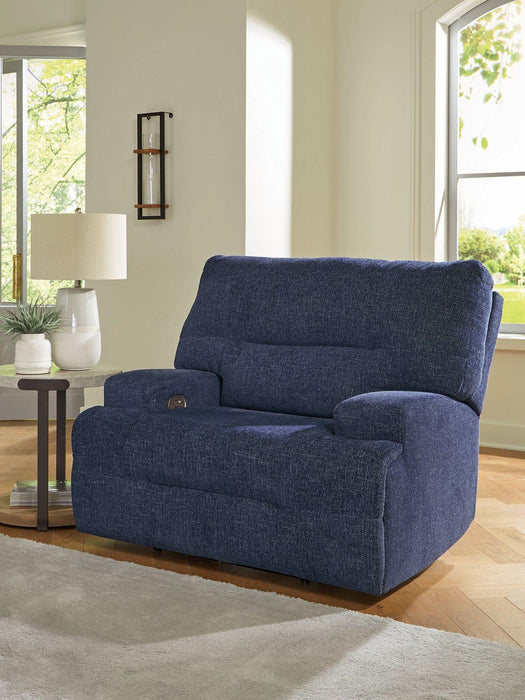 Acklen Place Oversized Power Recliner - De Avenue Furniture