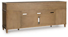 Sharlance 81" TV Stand - De Avenue Furniture