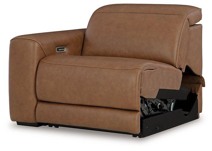 Magic Man Power Reclining Sectional Sofa - De Avenue Furniture