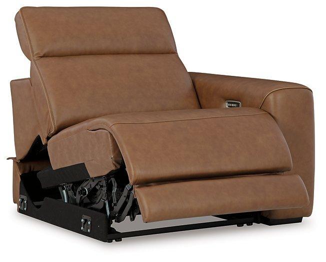 Magic Man Power Reclining Sectional Sofa - De Avenue Furniture