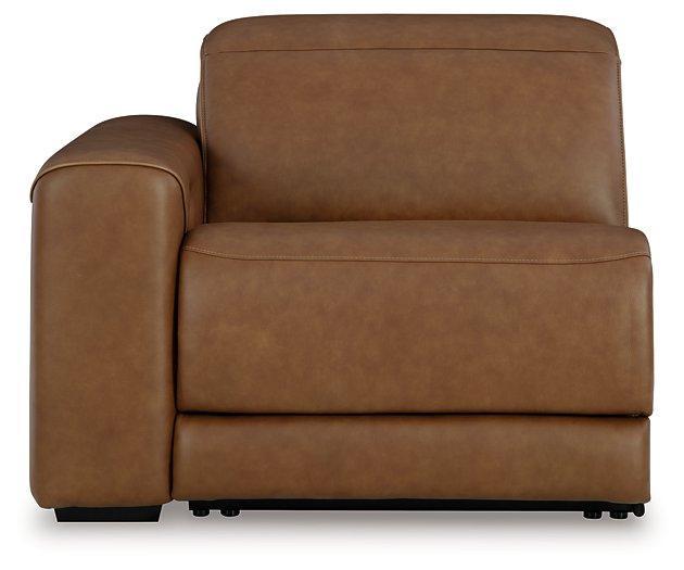 Magic Man Power Reclining Sectional Sofa - De Avenue Furniture