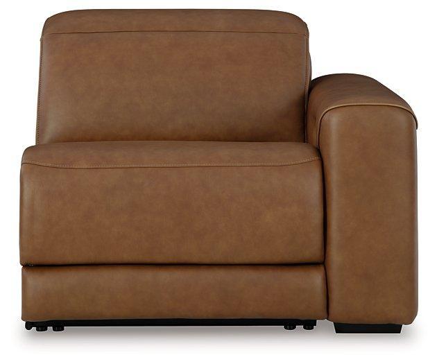 Magic Man Power Reclining Sectional Sofa - De Avenue Furniture