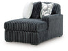 Midnight-Madness Sectional with Chaise - De Avenue Furniture