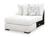 Misty-Lakes Double Chaise Sectional - De Avenue Furniture
