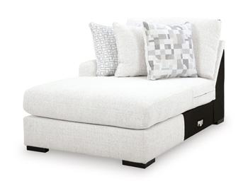 Misty-Lakes Double Chaise Sectional - De Avenue Furniture