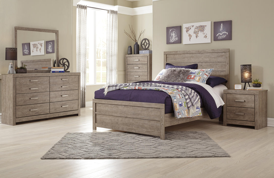 Culverbach Bed - De Avenue Furniture