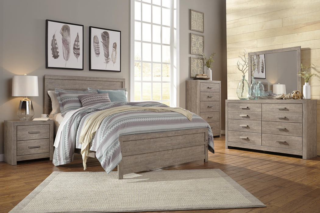 Culverbach Dresser and Mirror - De Avenue Furniture