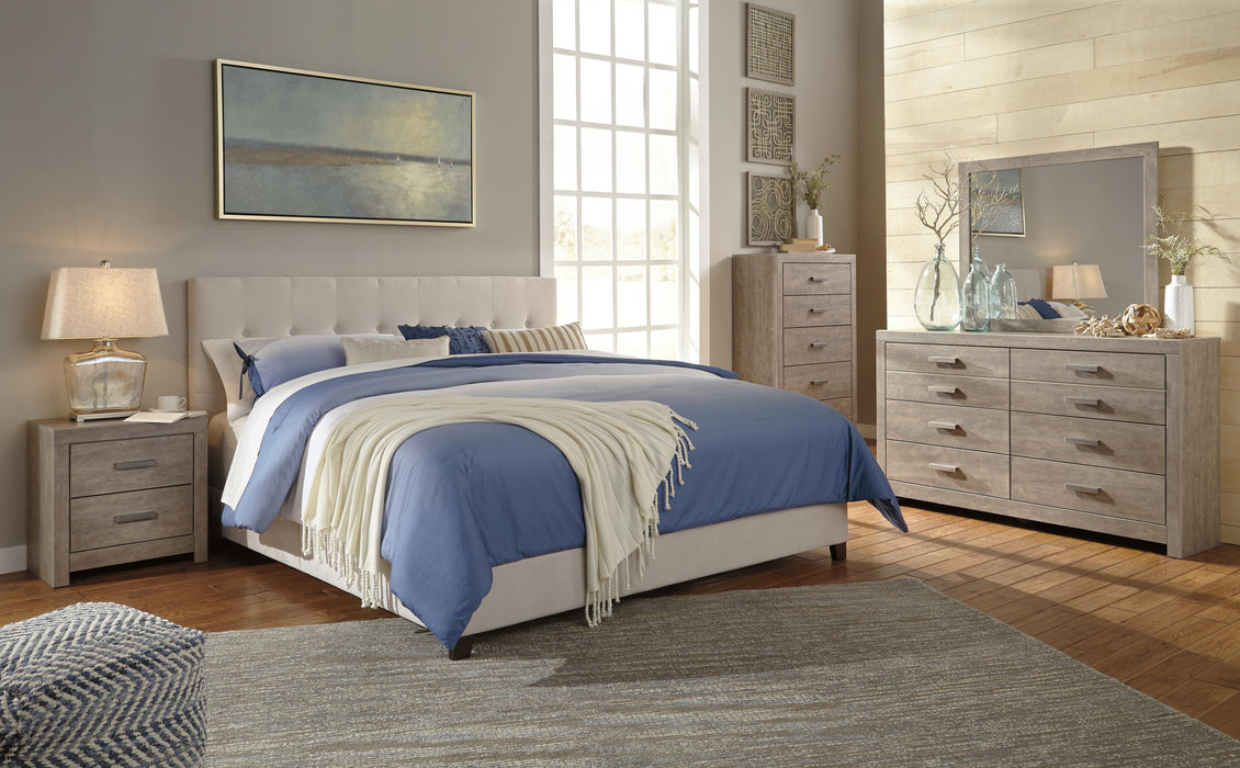 Culverbach Dresser and Mirror - De Avenue Furniture