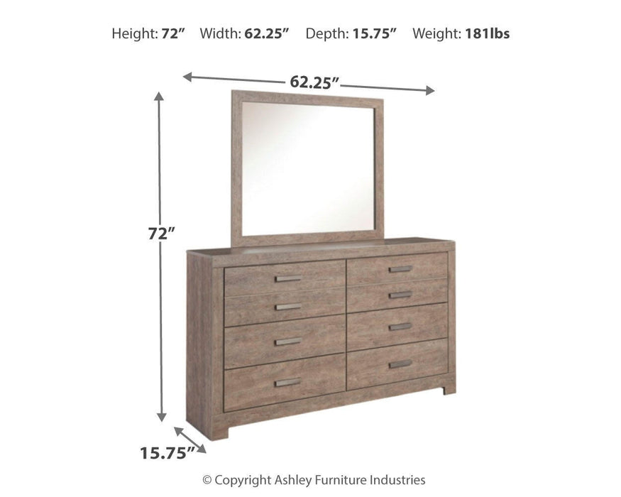 Culverbach Bedroom Set - De Avenue Furniture