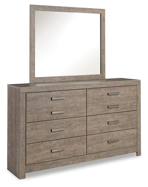 Culverbach Dresser and Mirror - De Avenue Furniture