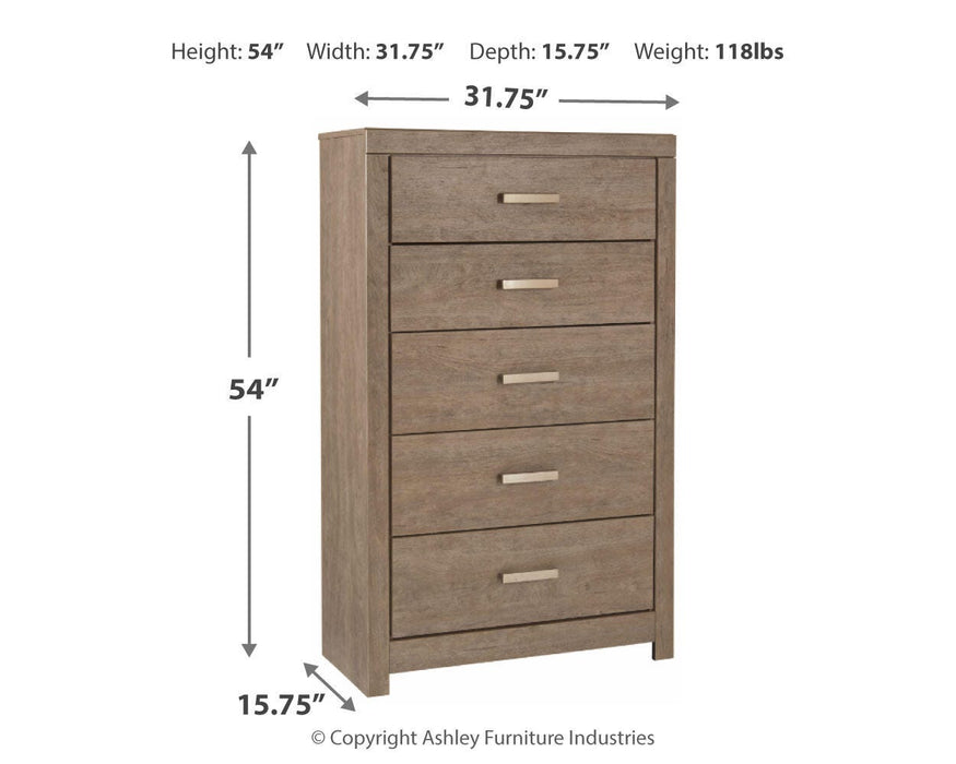 Culverbach Bedroom Set - De Avenue Furniture