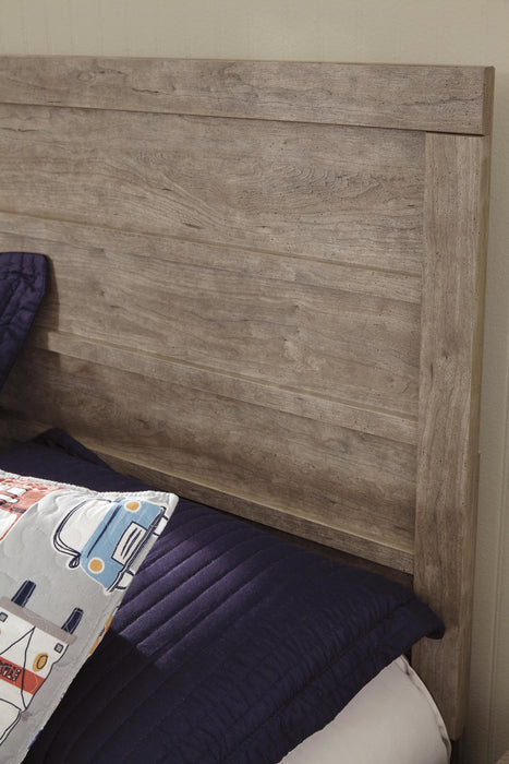 Culverbach Bed - De Avenue Furniture