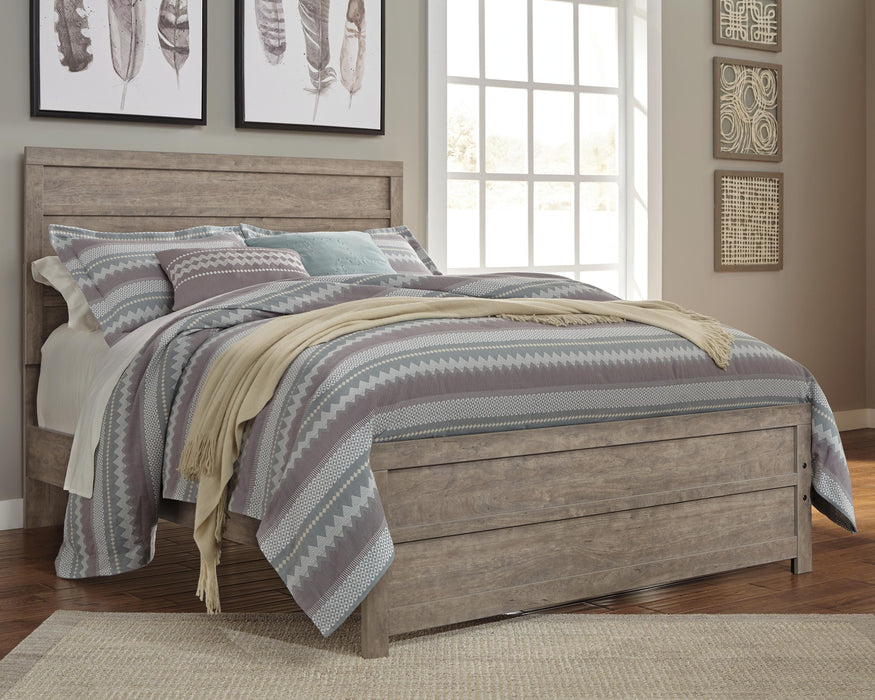 Culverbach Bed - De Avenue Furniture