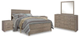 Culverbach Bedroom Set - De Avenue Furniture
